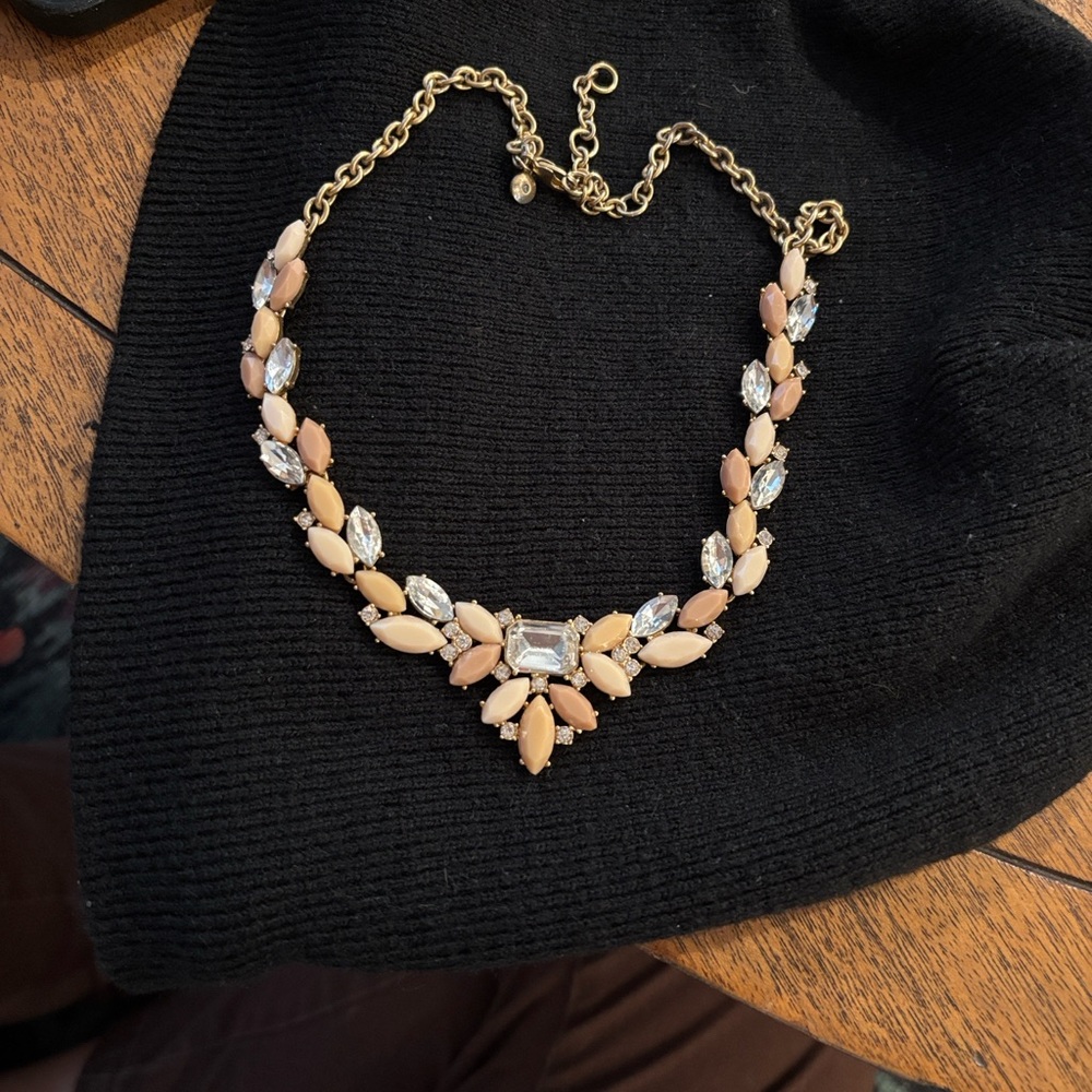 J Crew Statement Necklace